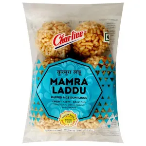 Charlie's Kurmura Laddu