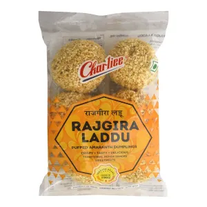 Charlie Rajgira Laddu