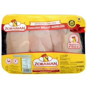 Zorabian Chicken Breast - Boneless