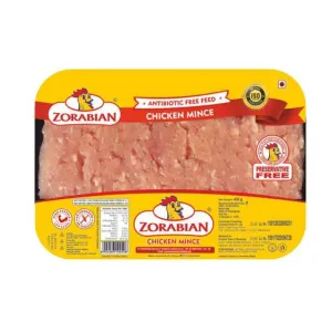 Zorabian Chicken - Mince