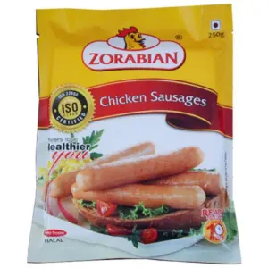 Zorabian Chicken - Sausages