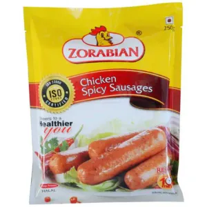 Zorabian Chicken - Spicy Sausages
