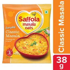 Saffola Masala Oats - Classic Masala