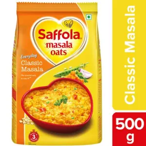 Saffola Masala Oats - Classic Masala