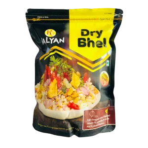 Kalyan Dry Bhel - Sukki Bhel