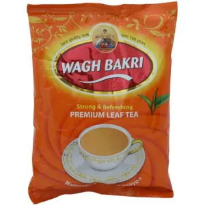 Wagh Bakri Leaf Tea