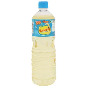 Sundrop Super Lite Advanced - Sunflower Oil (Bottle)