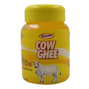 Dynamix Pure Cow Ghee (Jar)