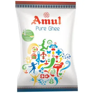 Amul Pure Ghee (Pouch)