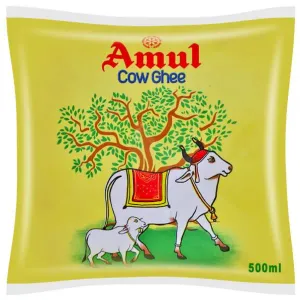 Amul Cow Ghee (Pouch)
