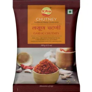 K-Pra Lasoon/Garlic Chutney