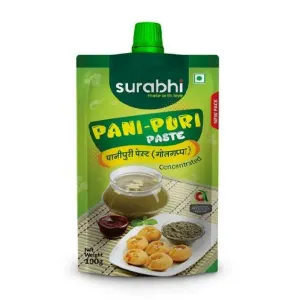 Surabhi Panipuri Paste