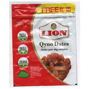 Lion Dates/Khajur