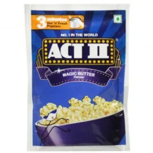 Act II Popcorn Magic Butter