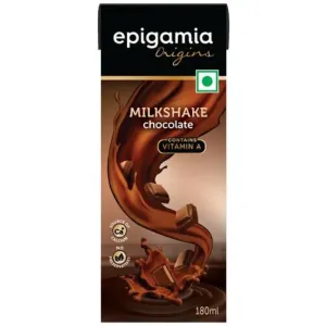 Epigamia Origins Chocolate Milkshake