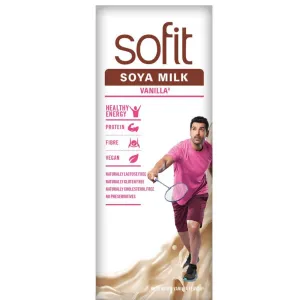 Sofit Soya Vanilla Drink