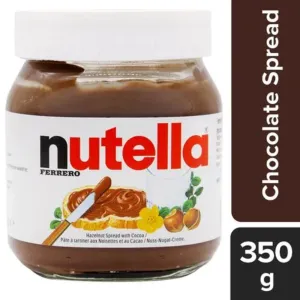 Nutella Hazelnut Spread with CocoaNutella Hazelnut Spread with Cocoa