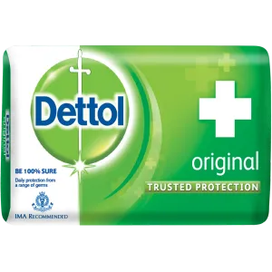 Dettol soap 75g×4