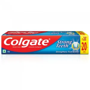 Colgate strong teeth toothpaste 46g