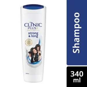 Clinic Plus Shampoo Naturally Strong 340 ml