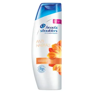 HEAD AND SHOULDERS ANTI-HAIRFALL SHAMPOO 180ml