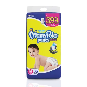 MamyPoko Pants
STANDARD ᴍ 36