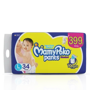 MamyPoko Pants
STANDARD ʟ 34