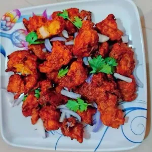 Chicken Pakoda (4pcs)