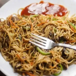 Chicken Chowmein 