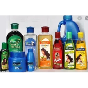 Hair Oil & Face Cream