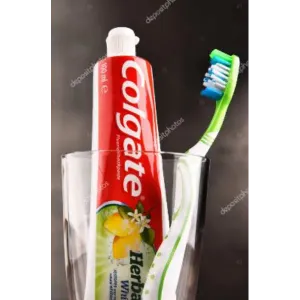 Toothpaste & Burs