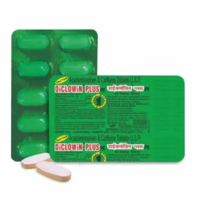 Diclowin Plus Tablet