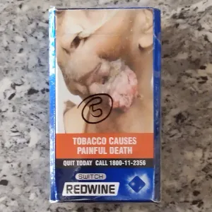 Redwine  Switch