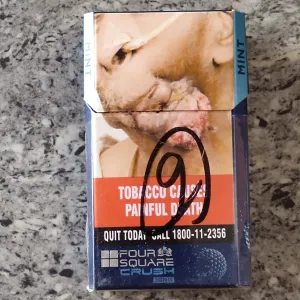 Four Square Mints