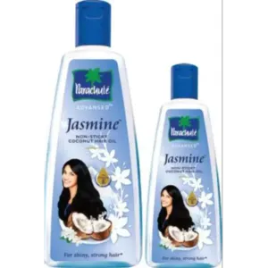 Parachute Advansed Jasmine Coconut Hair Oil  (175 ml)