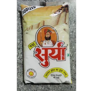 सूर्या नमक  ( पैकिंग 1 किलोग्राम )