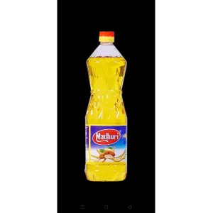 Madhuri Groundnut Oil Bottle 1 L