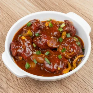 Chilli Chicken ( 14 Piece )