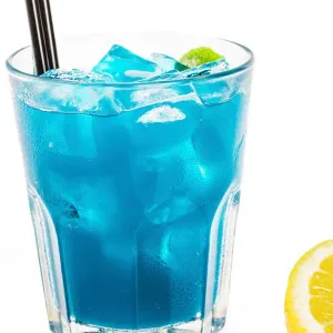 Blue Lime