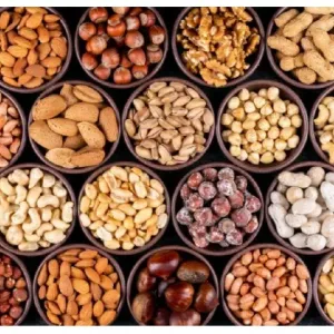 Dry fruits