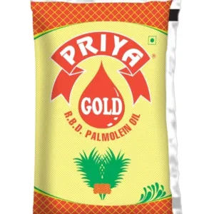 Priya refined palm oil