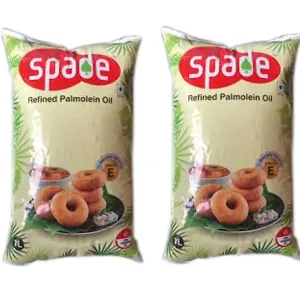 Spade Refined Palm Oil