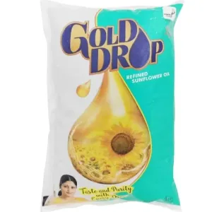 Gold Drop Sunflower Oil