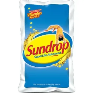Sun Drop Sunflower oil