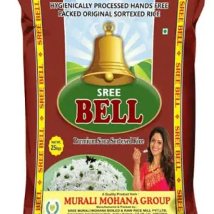 Bell Sortex Rice 25kg