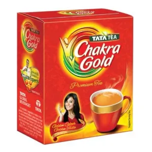 Chakra Gold Tea 250g