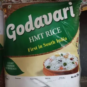 Godavari sortex sona Rice Bag 25 kg