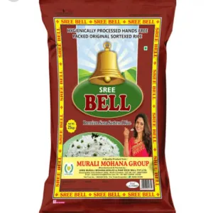 SriBell Sortex Sona Rice 25kg