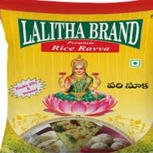 Rice Ravva