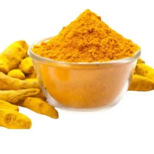 Turmeric (pasupu)